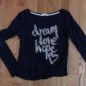 H&M Girl’s long sleeve